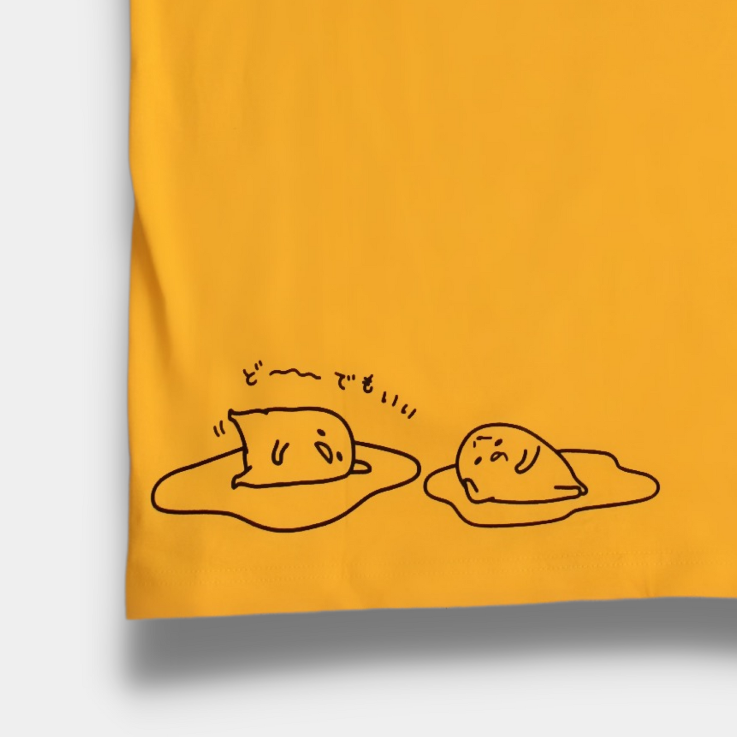 Gudetama Narikiki Hoodie