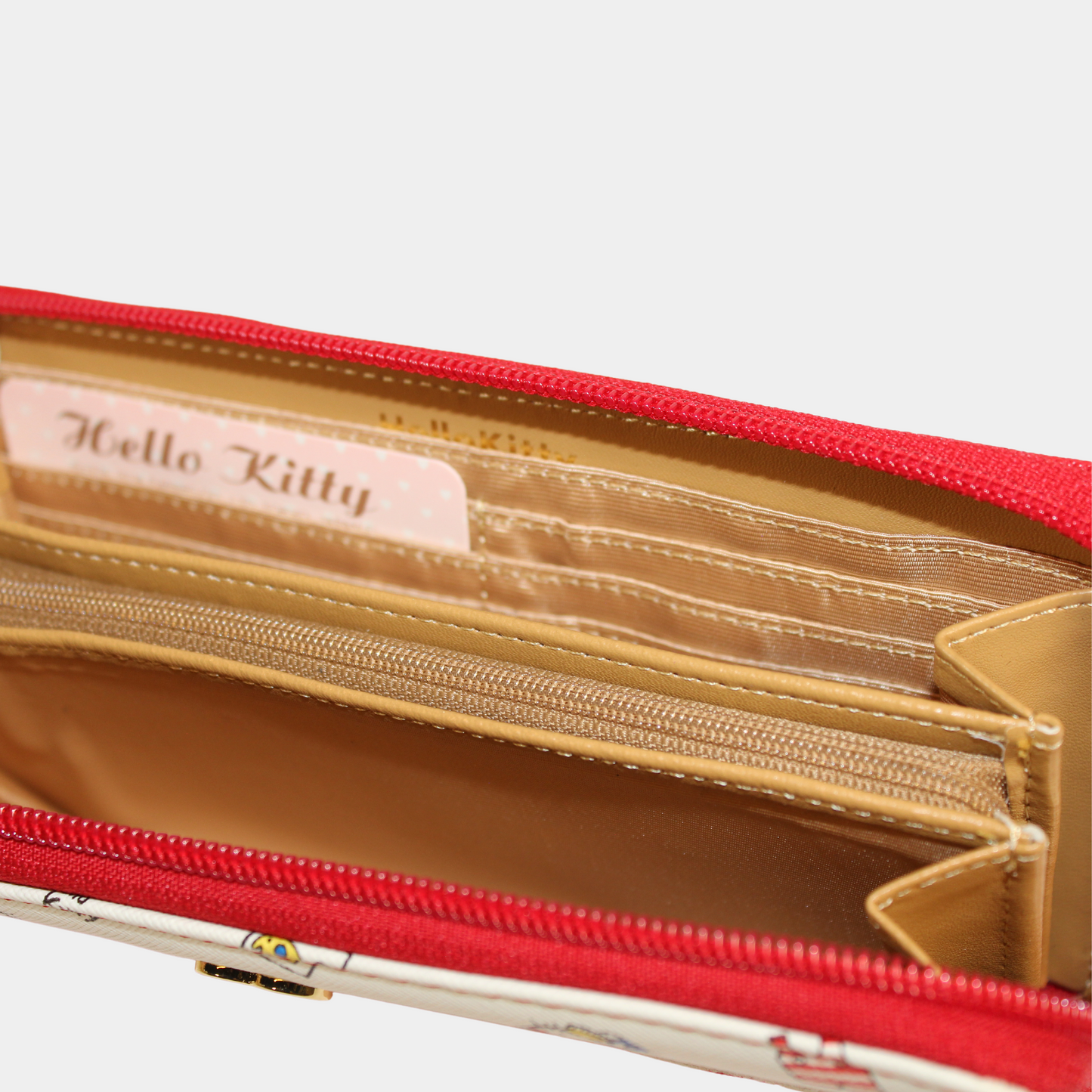 Hello Kitty Long Wallet