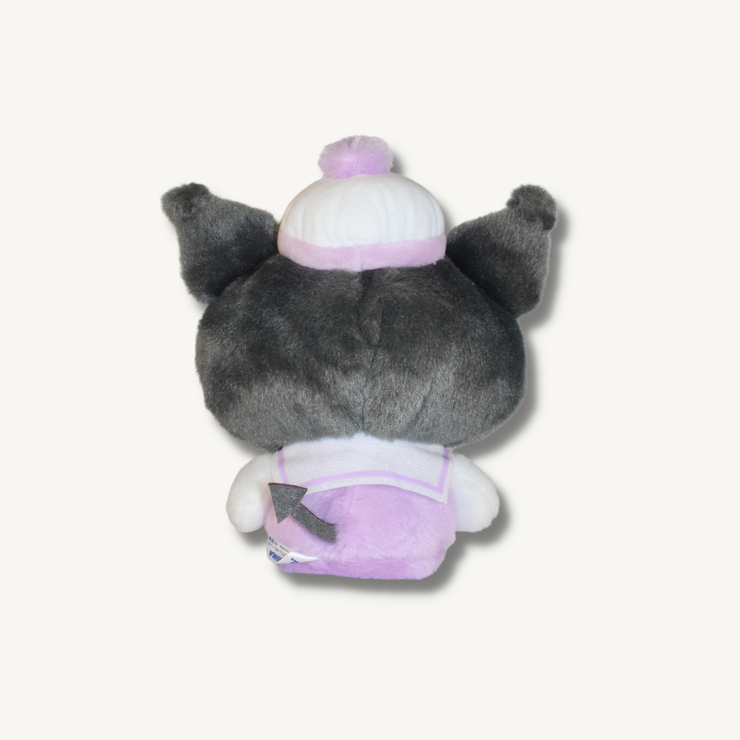 Kuromi Fuwakuta Plush