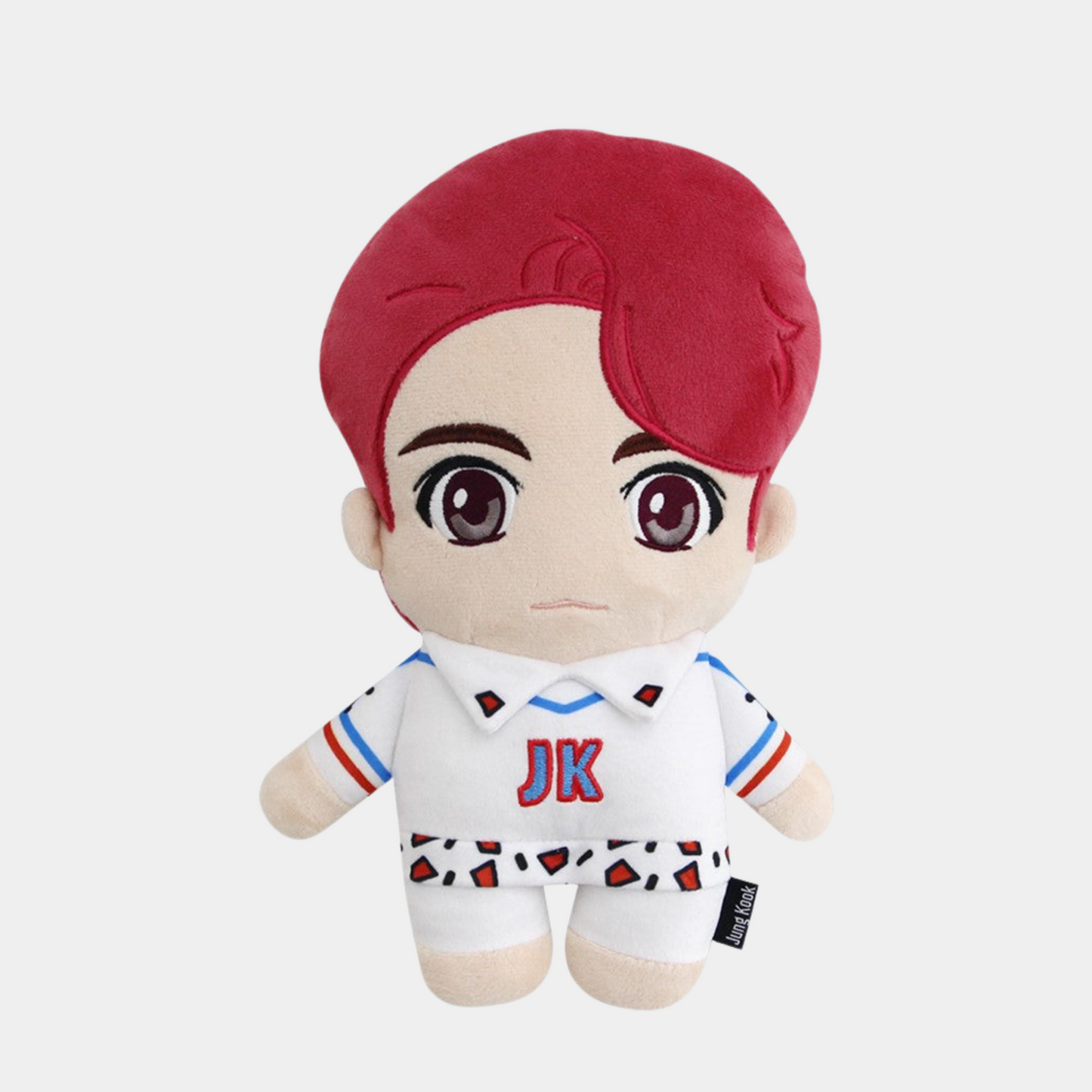 BTS TINYTAN Character Flat Cushion
