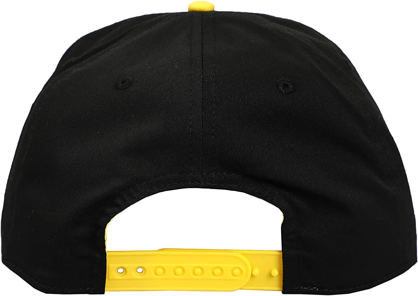 Pikachu Youth Black Snapback Cap