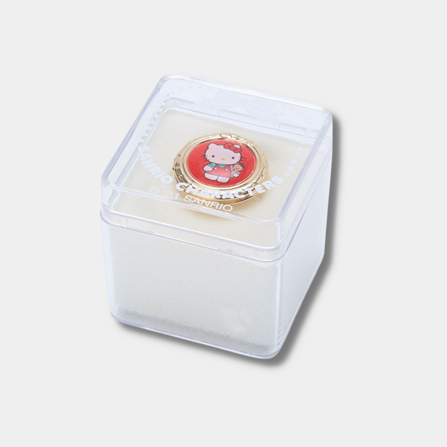 My Melody Locket Ring