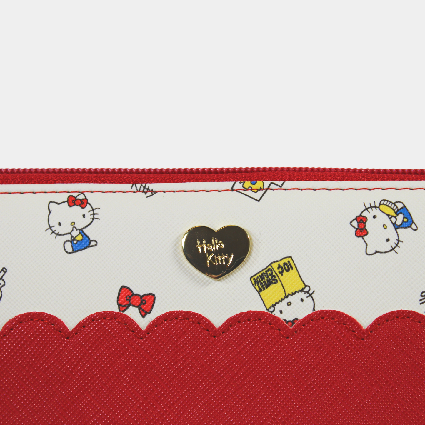 Hello Kitty Long Wallet