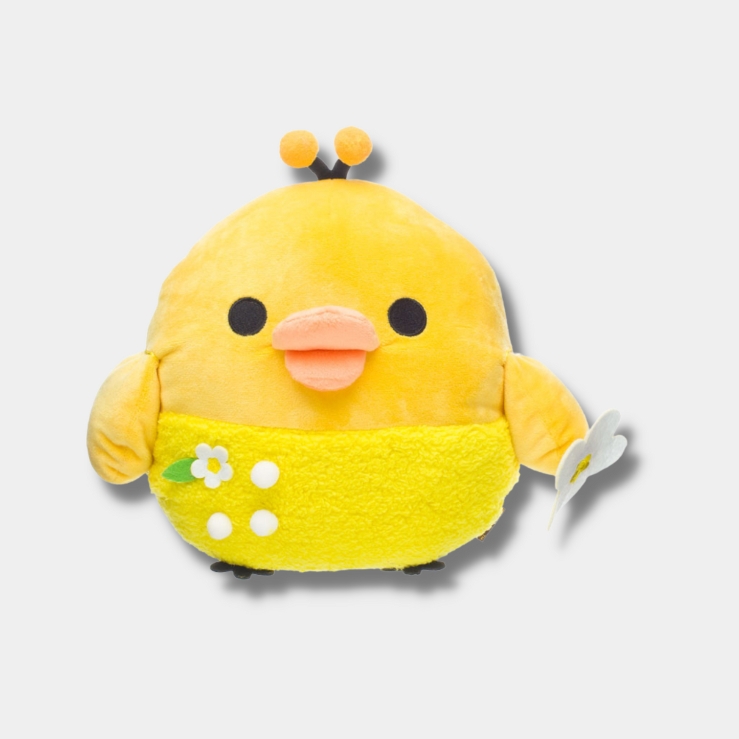 Kiiroitori Dresses As a Lemon