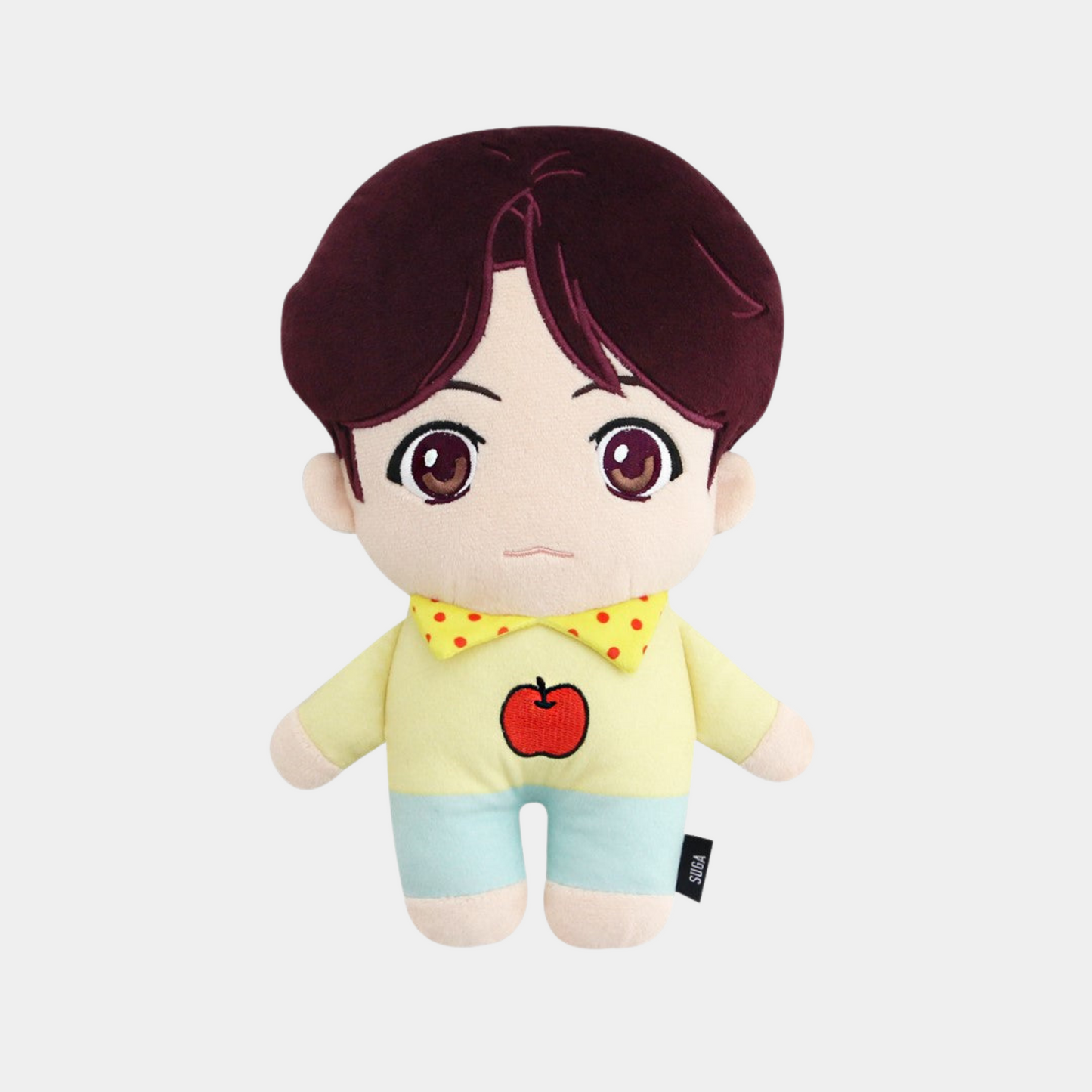 BTS TINYTAN Character Flat Cushion