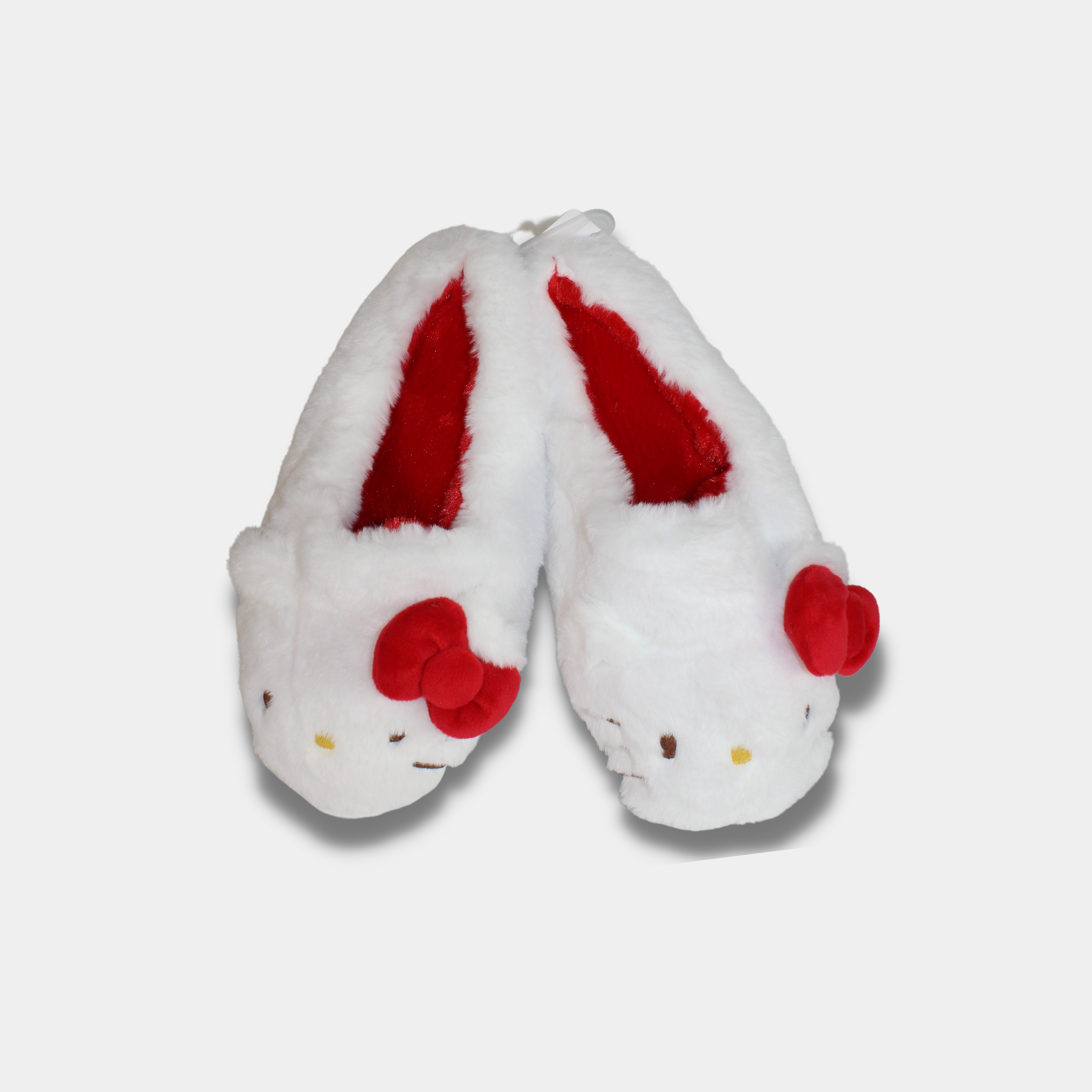 Hello kitty slippers hot sale for adults