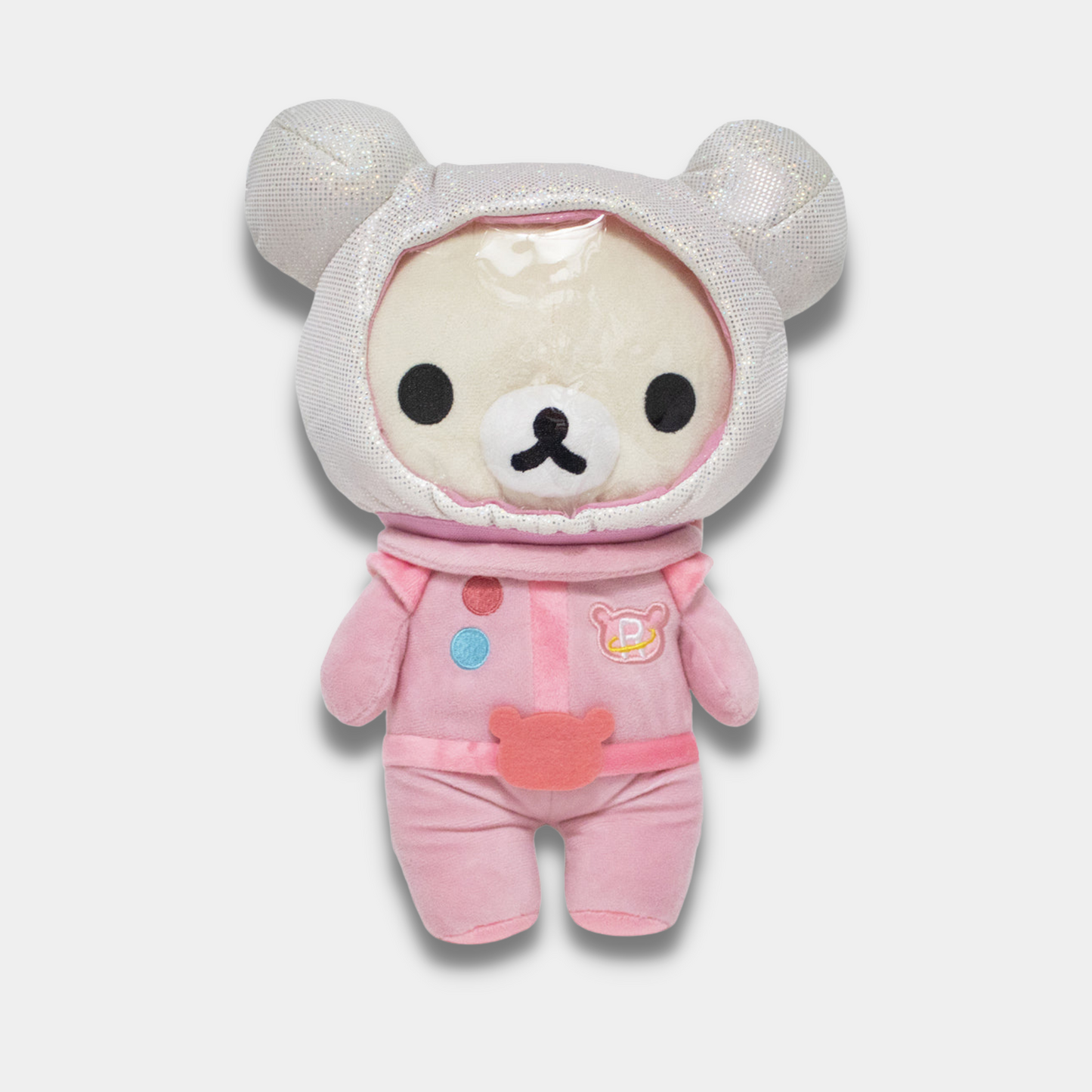 Korilakkuma Astronaut in Space Plush