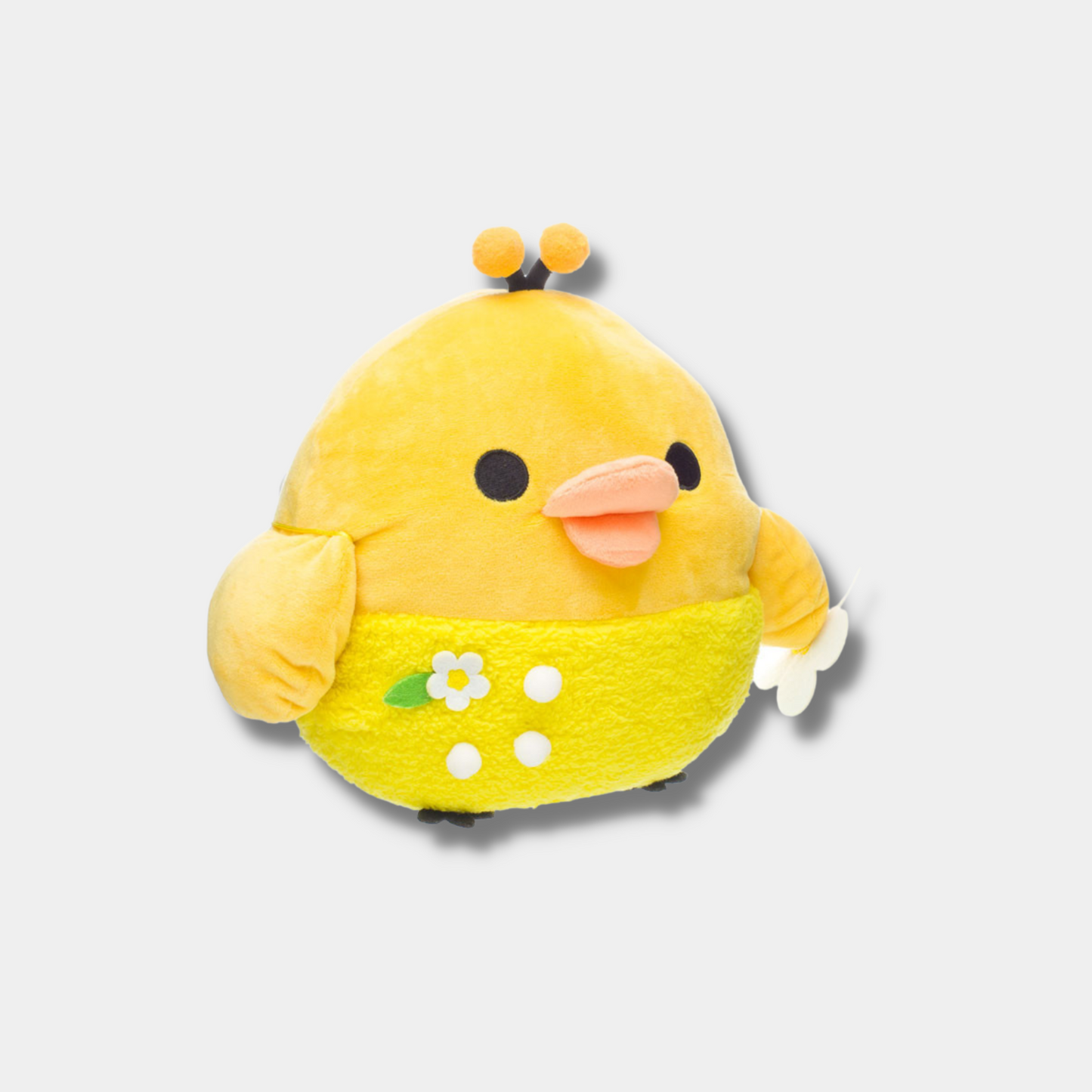 Kiiroitori Dresses As a Lemon