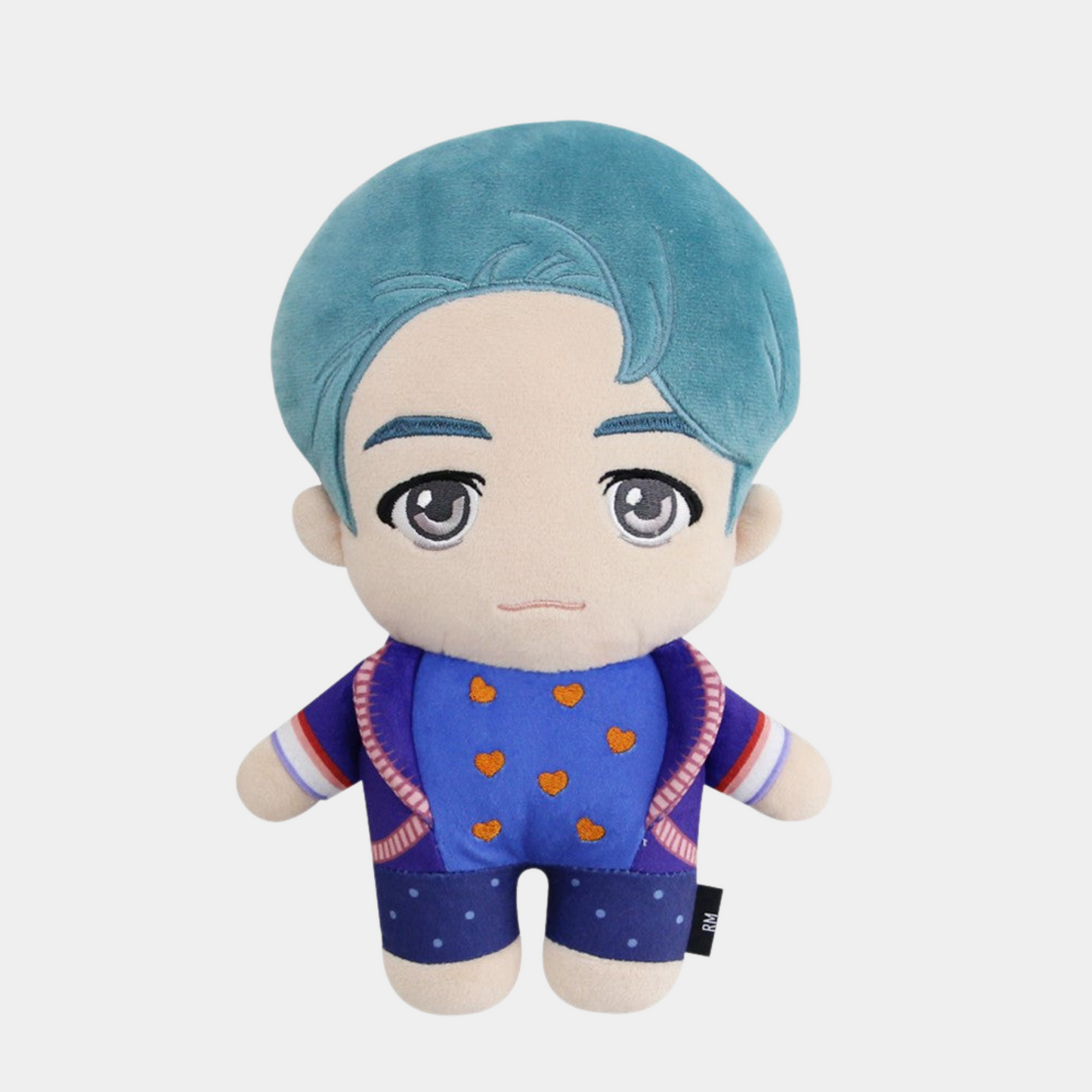 BTS TINYTAN Character Flat Cushion