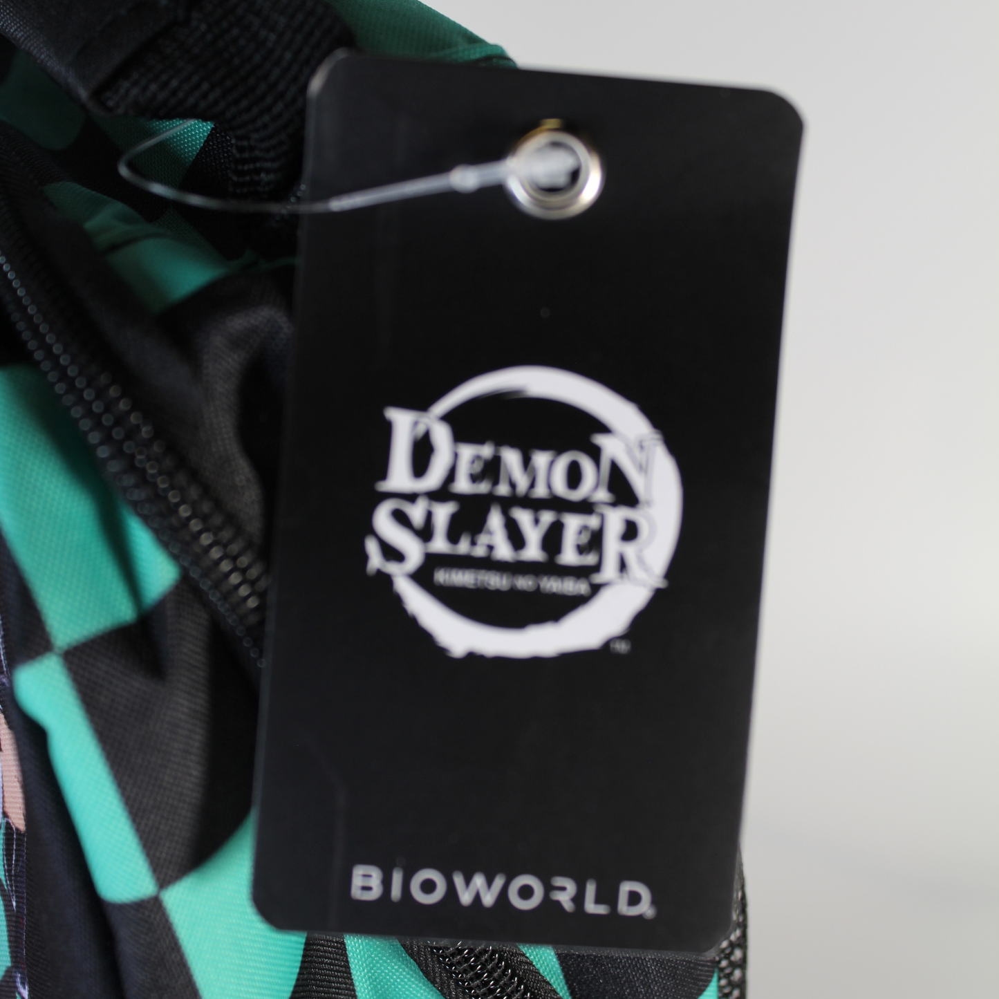 Demon Slayer Tanjiro Insulated Lunch Bag