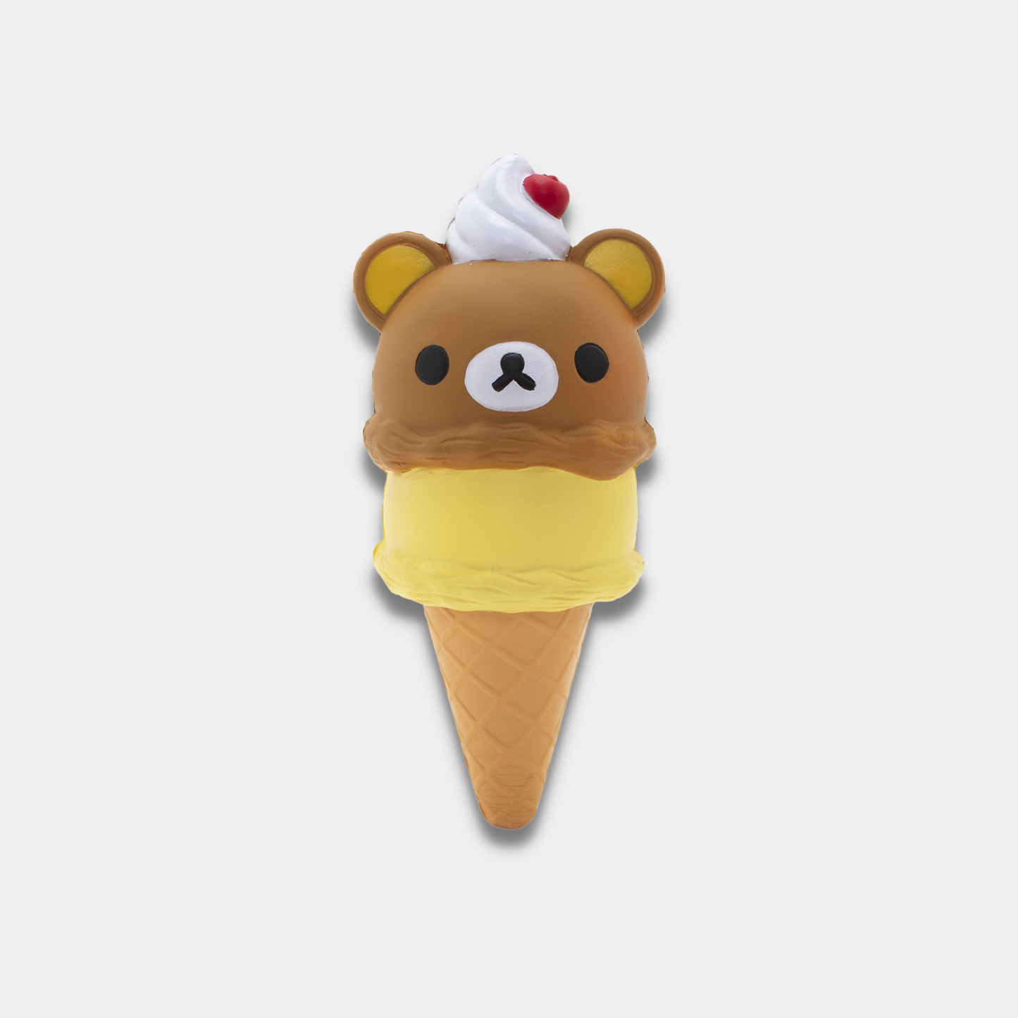 Rilakkuma Ice Cream Slow Rising Squish