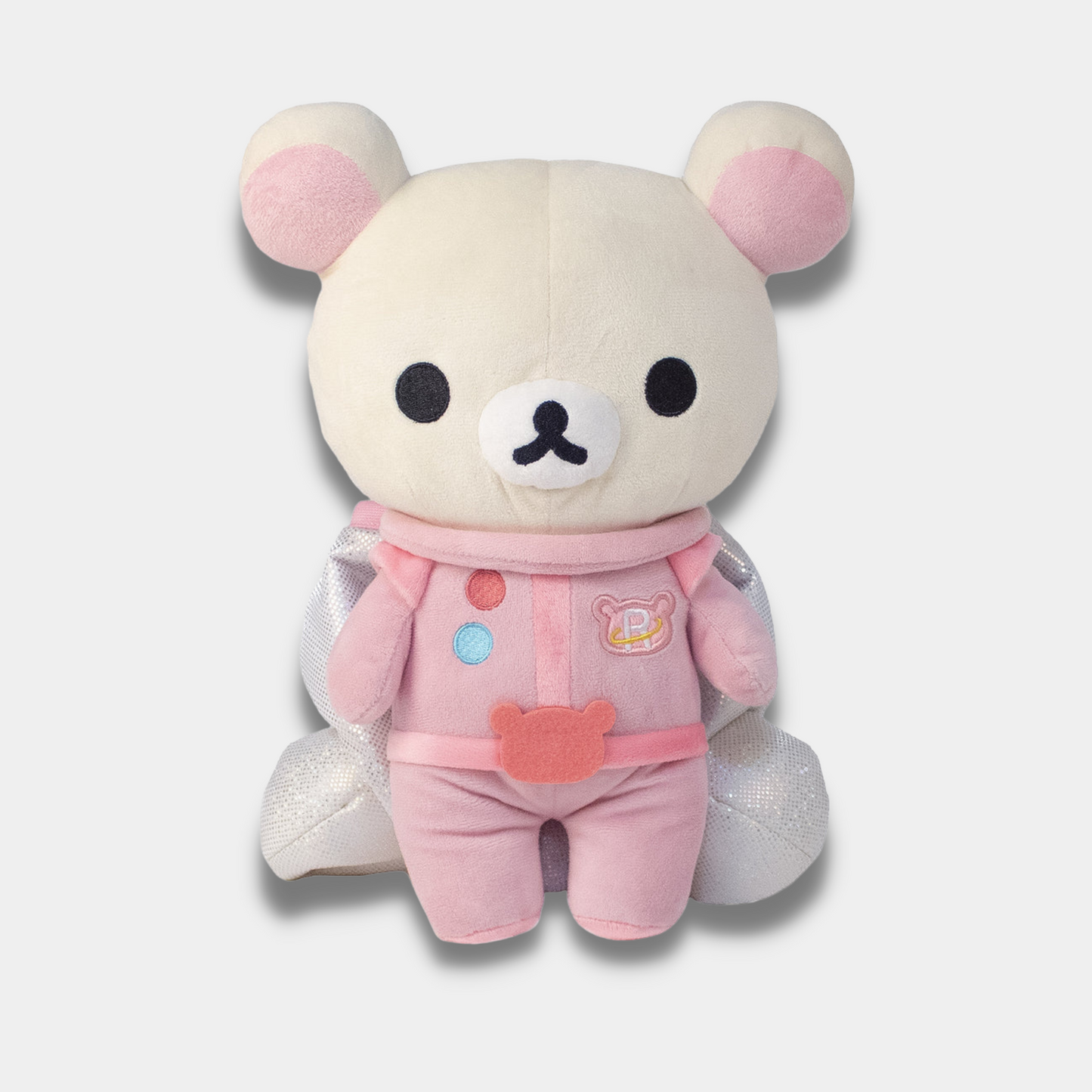 Korilakkuma Astronaut in Space Plush