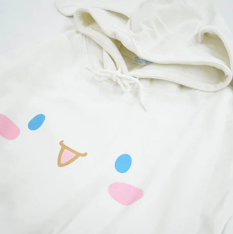 Cinnamoroll Narikiki Hoody