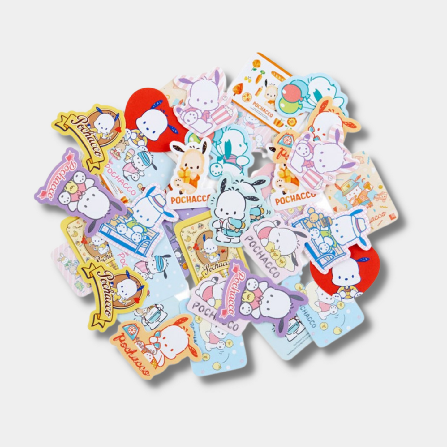 Pochacco Sticker Pack 40pcs