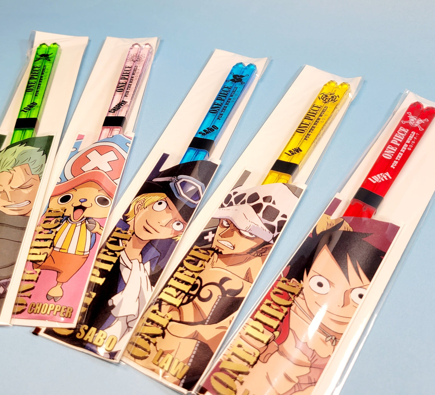 One Piece Chopsticks