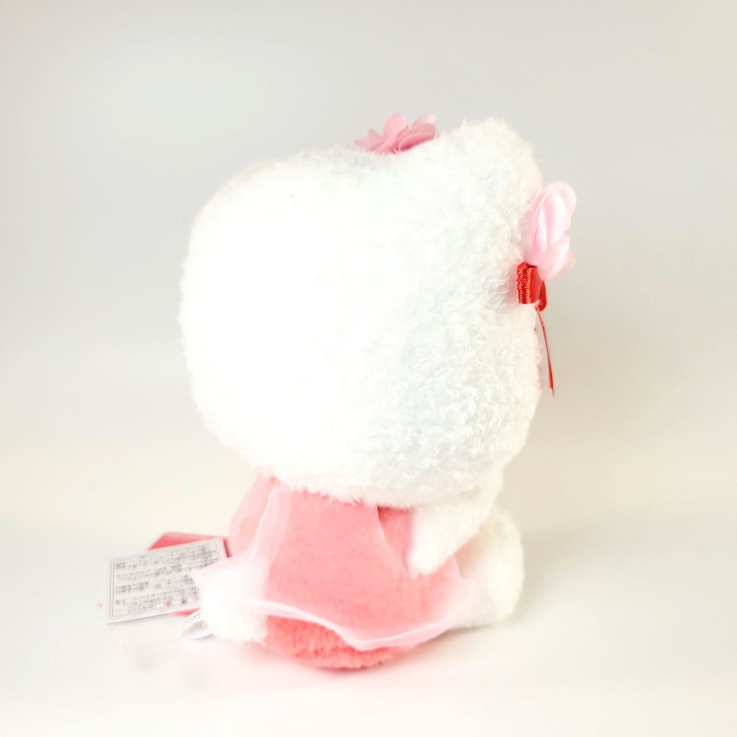 Hello Kitty Floral Ribbon Plush
