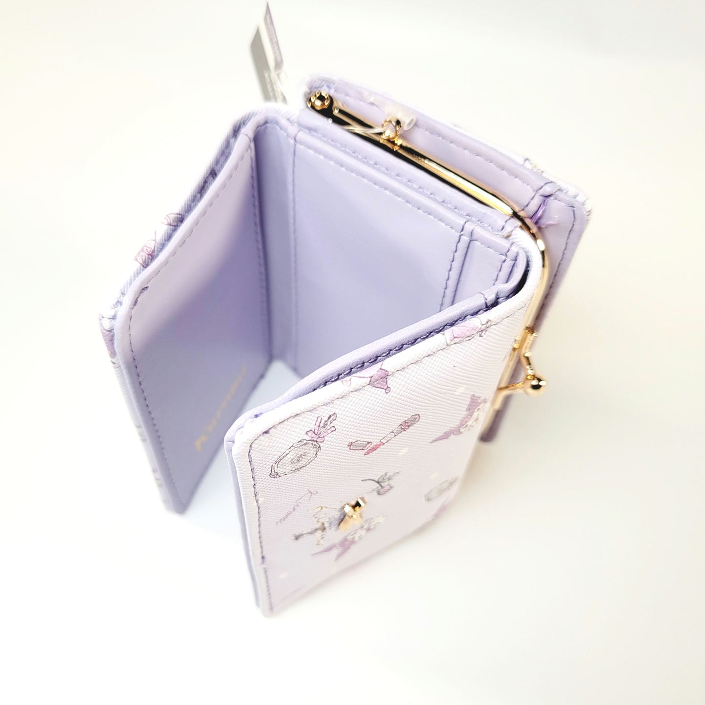Kuromi Mini Wallet