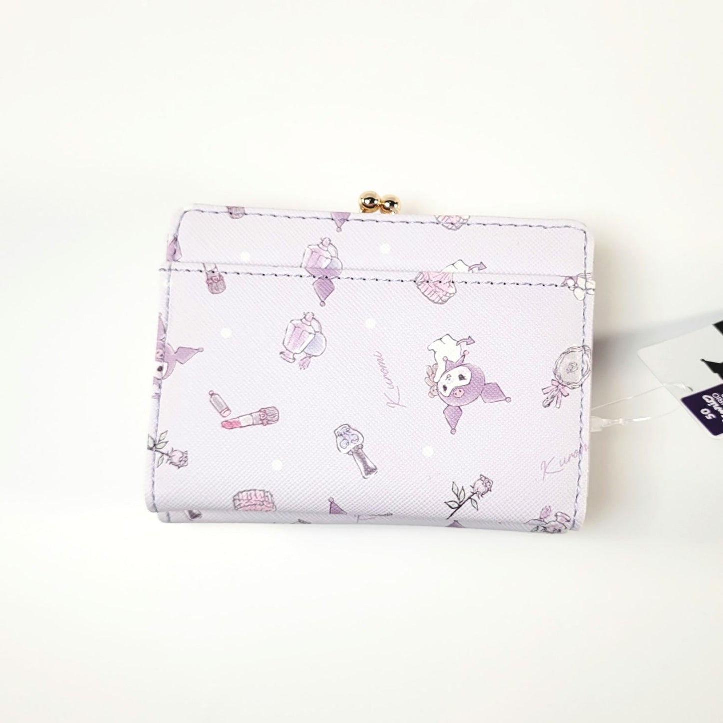 Kuromi Mini Wallet