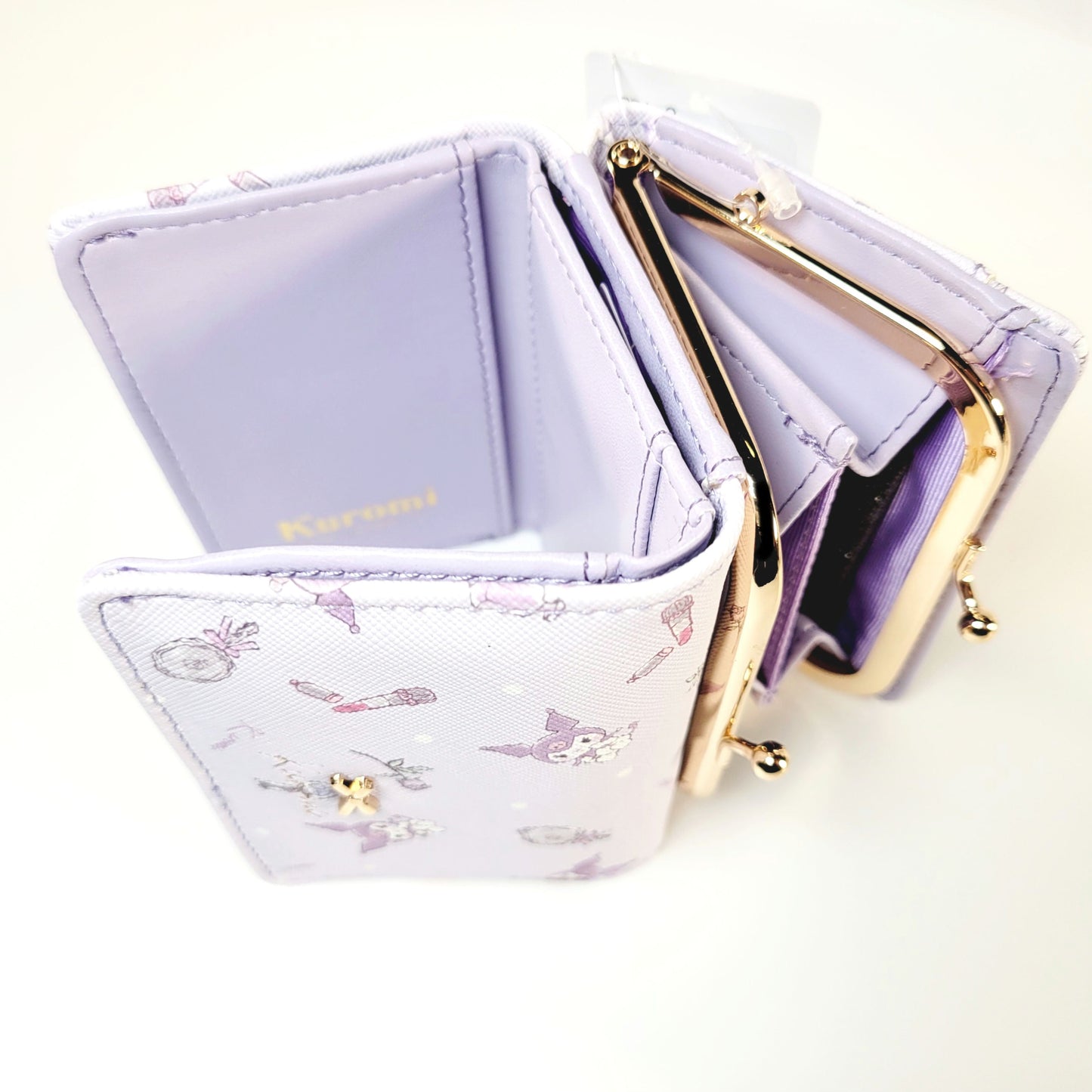 Kuromi Mini Wallet