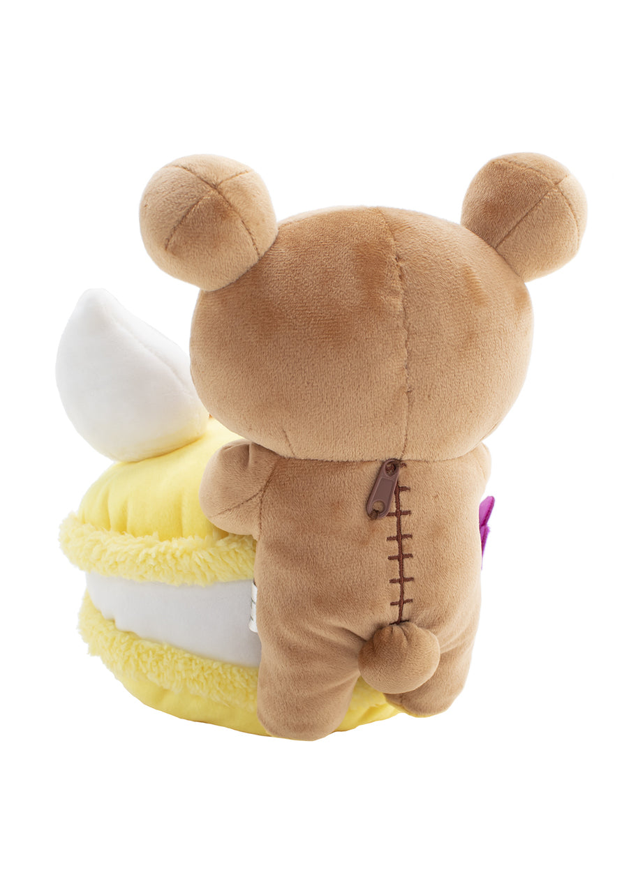 Rilakkuma Macaron Plush