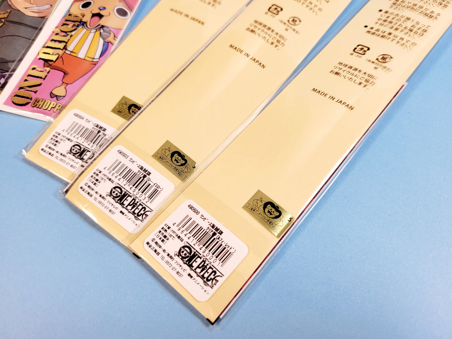 One Piece Chopsticks