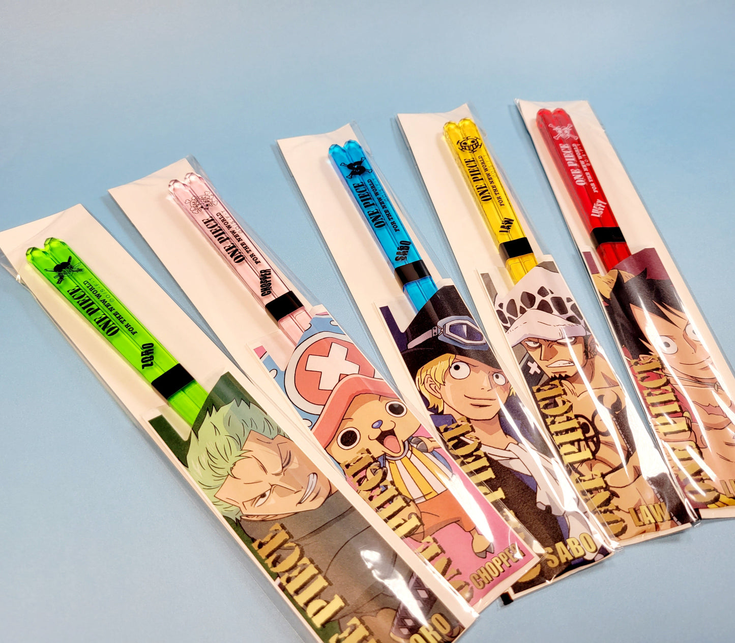 One Piece Chopsticks