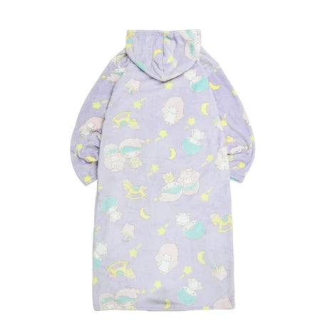 Little Twin Stars Wearable Blanket