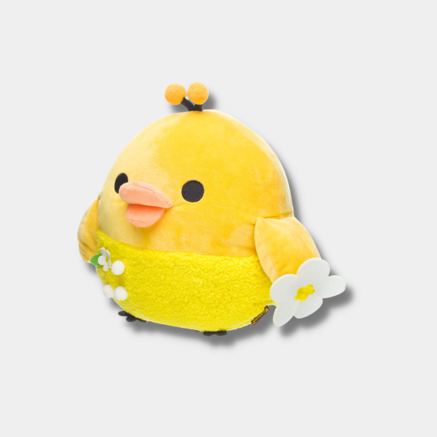 Kiiroitori Dresses As a Lemon