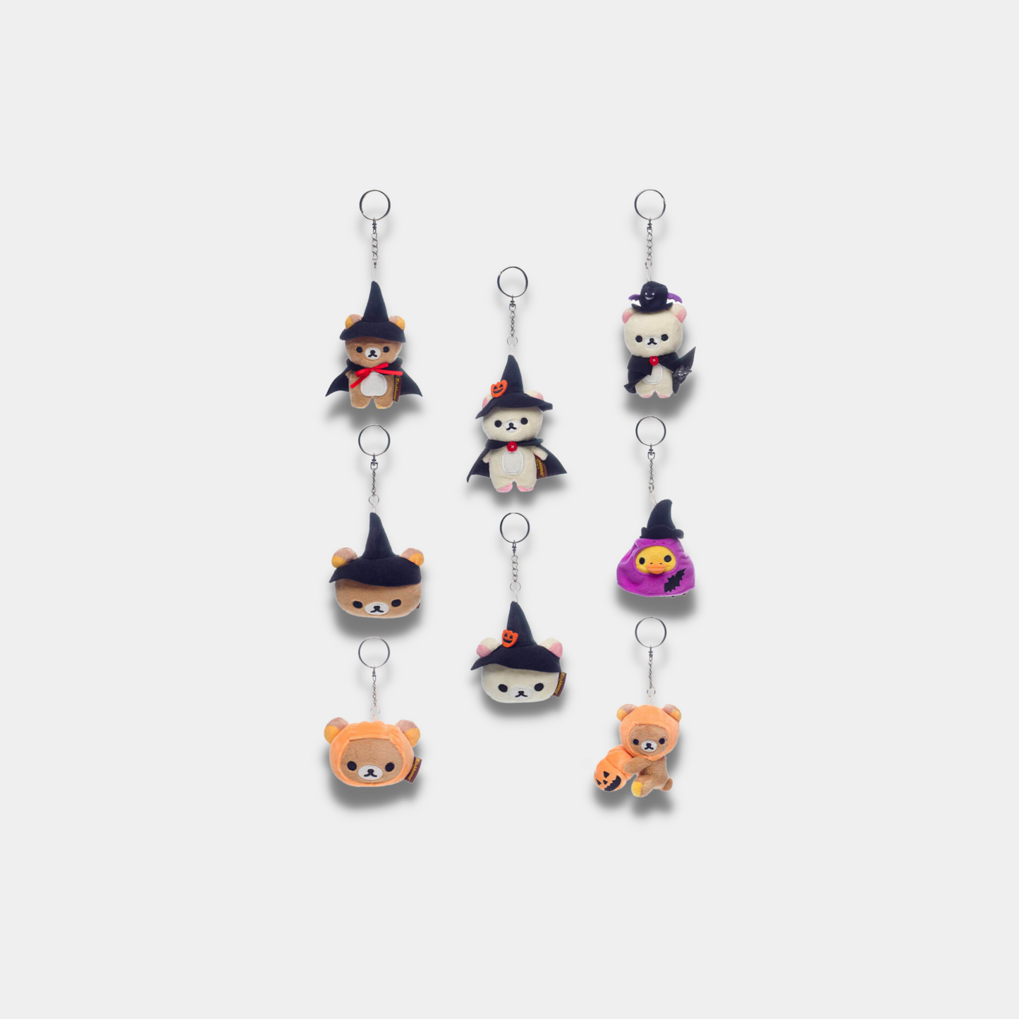 Rilakkuma Halloween Blind box