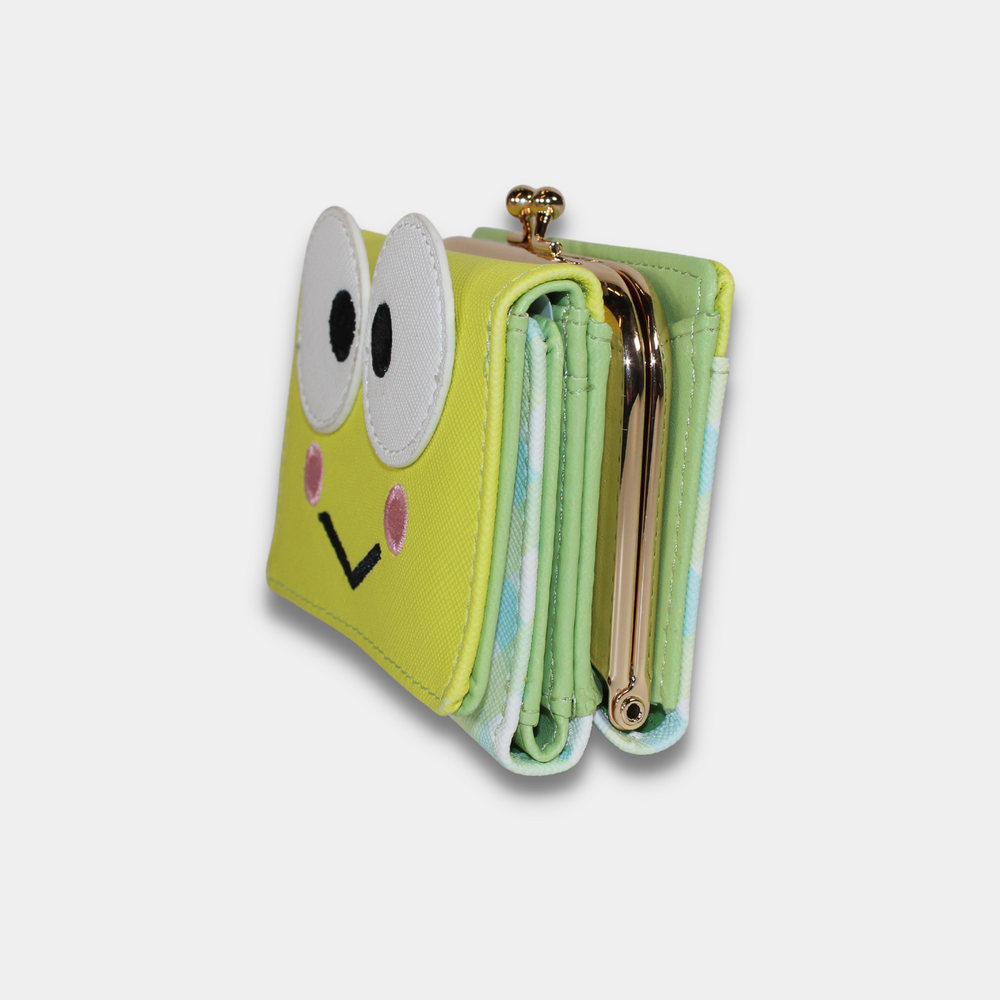 Kerokero Keroppi Wallet