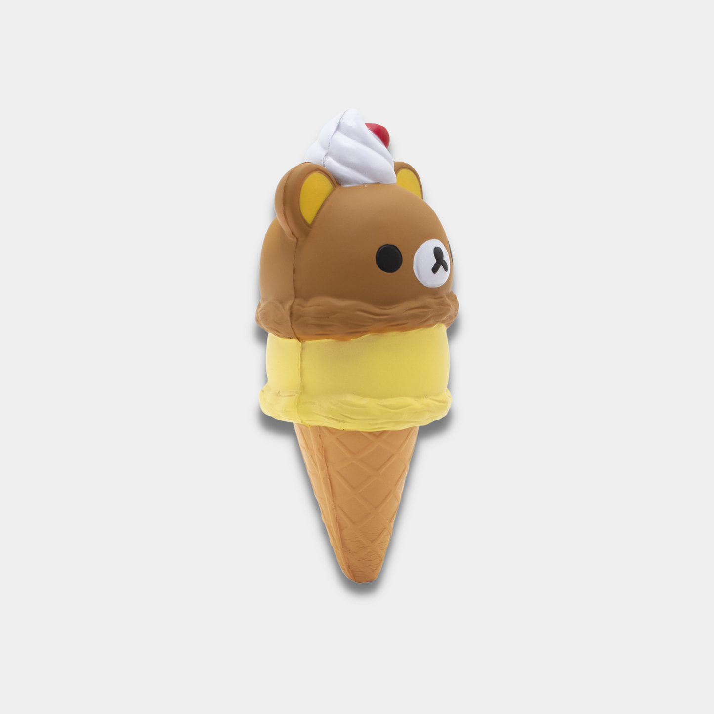 Rilakkuma Ice Cream Slow Rising Squish