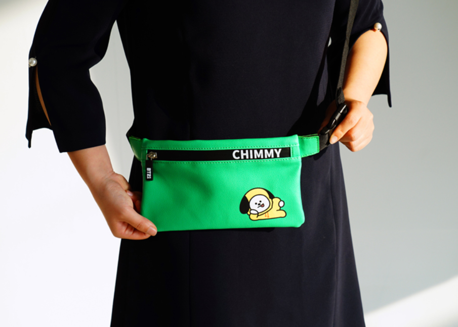 BT21 SLING BAG