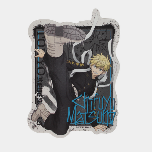 Tokyo Revengers Chifuyu Matsuno Sticker