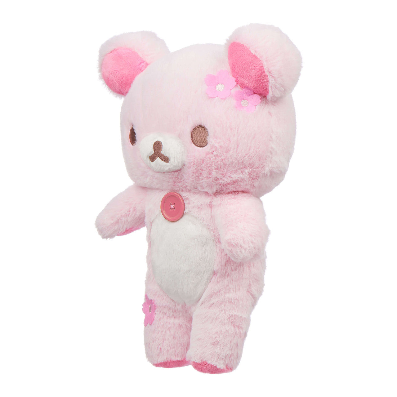 Korilakkuma Cherry Blossom Plush