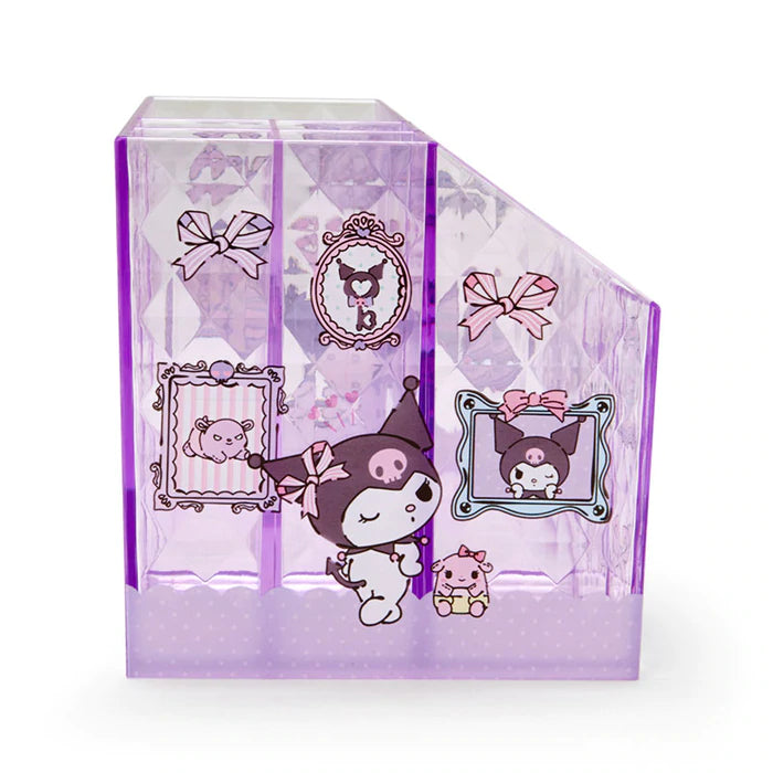 Kuromi Clear Cosmetic Rack