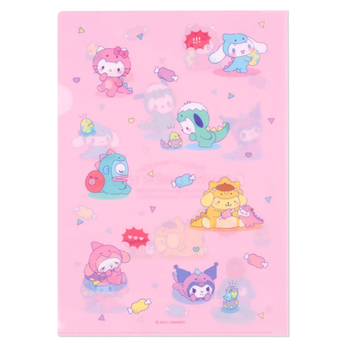 Sanrio Characters File Folder Ser
