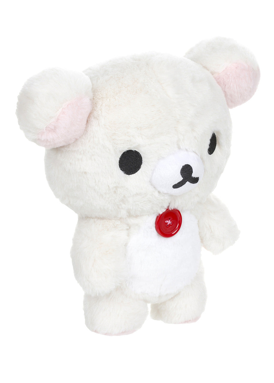 Korilakkuma Standing Long Pile Plush