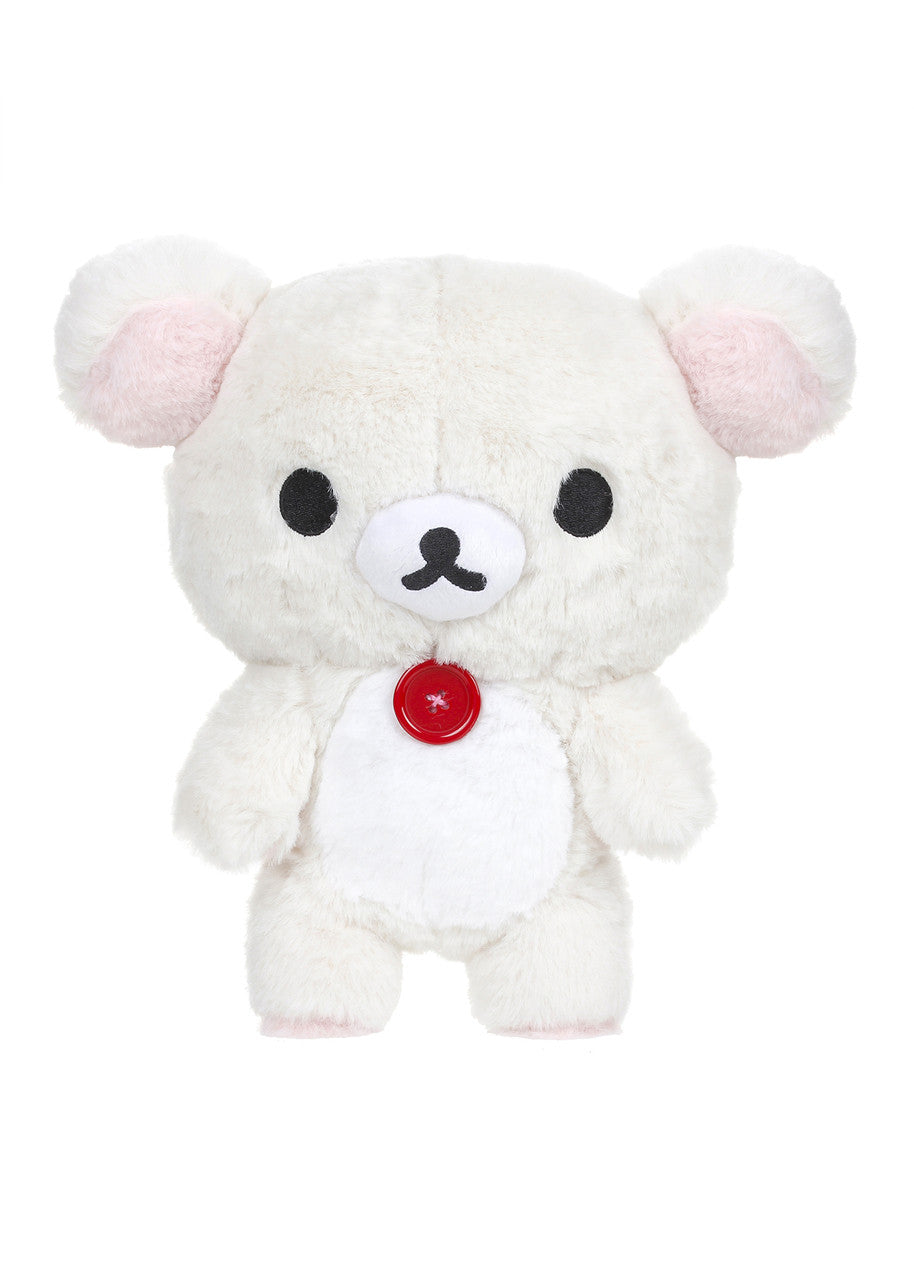 Korilakkuma Standing Long Pile Plush