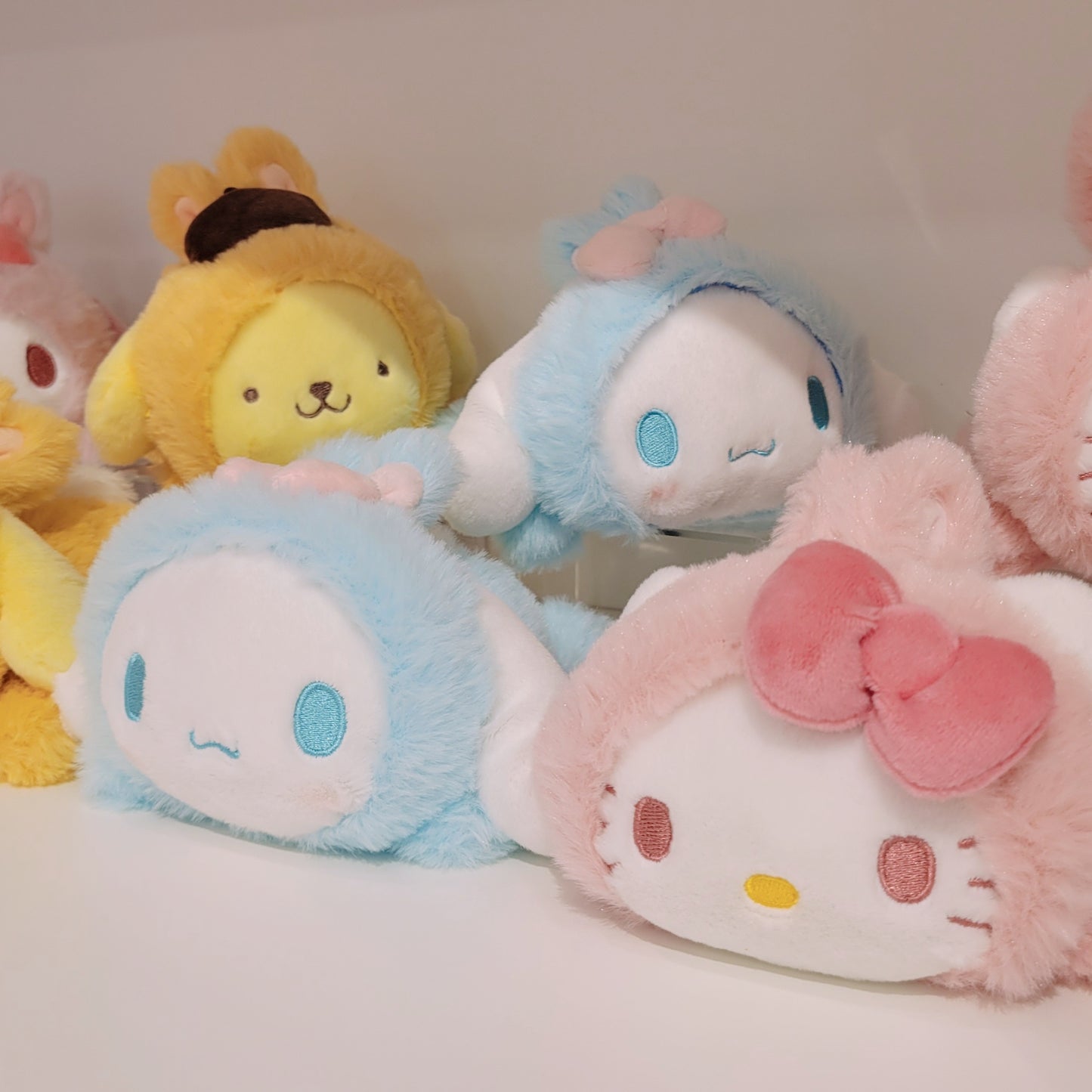 Sanrio Characters Funwari Usagi Plush CN