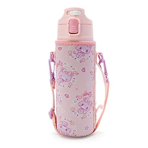My Melody Stainless Steel Bottle with Carrier