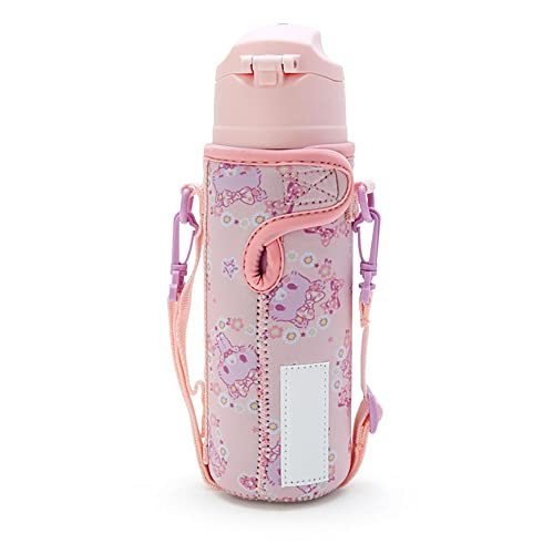 My Melody Stainless Steel Bottle with Carrier