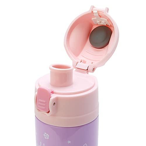 My Melody Stainless Steel Bottle with Carrier