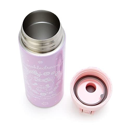 My Melody Stainless Steel Bottle with Carrier
