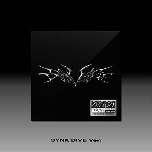 AESPA'S - 1ST MINI ALBUM SAVAGE