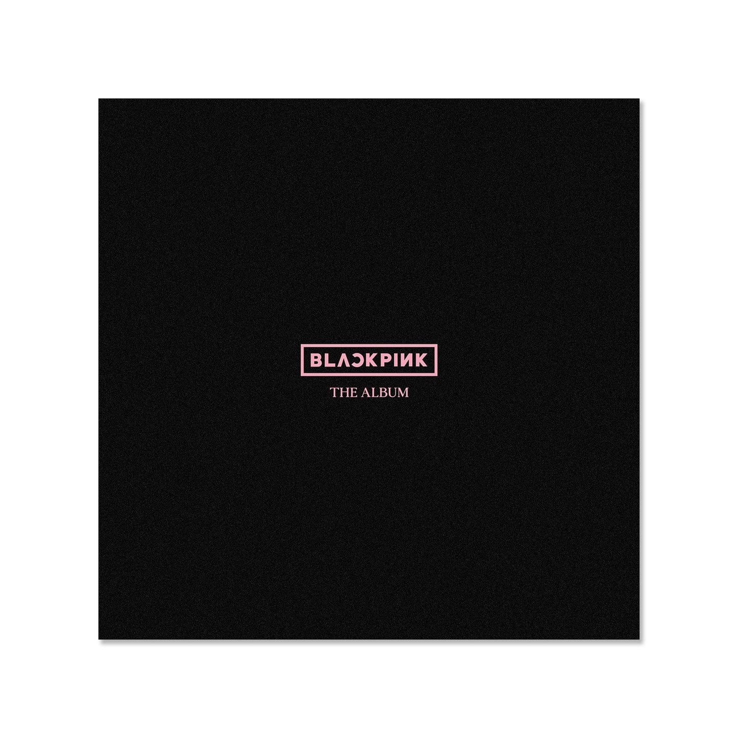 BLACKPINK 1ST FULL ALBUM [THE ALBUM]