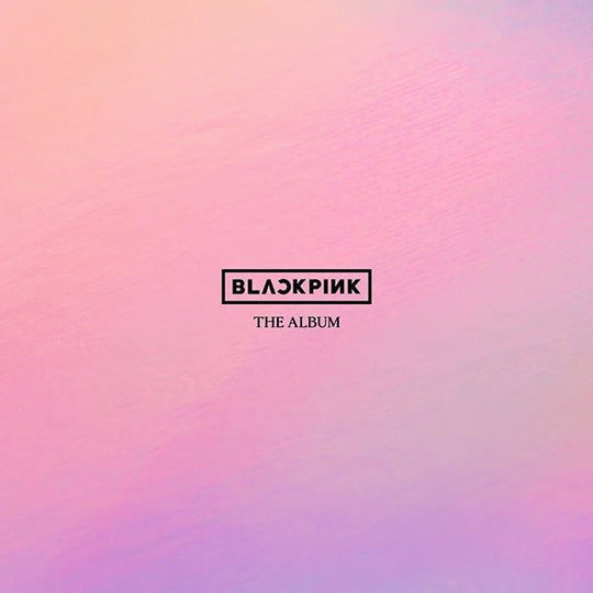 BLACKPINK 1ST FULL ALBUM [THE ALBUM]