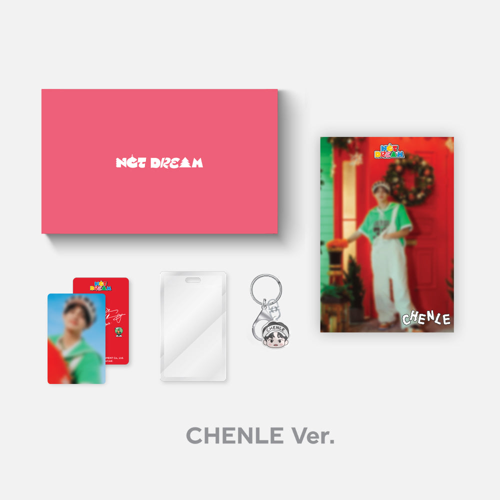 NCT Dream Candy Lenticular & Acrylic holder