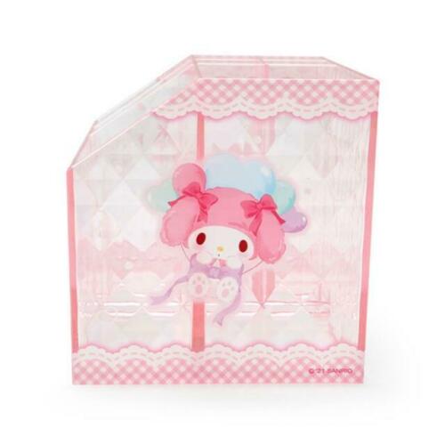 My Melody Clear Cosmetic Rack