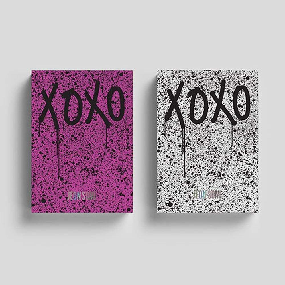 JEON SOMI THE FIRST ALBUM [XOXO] – Kawaii Alley