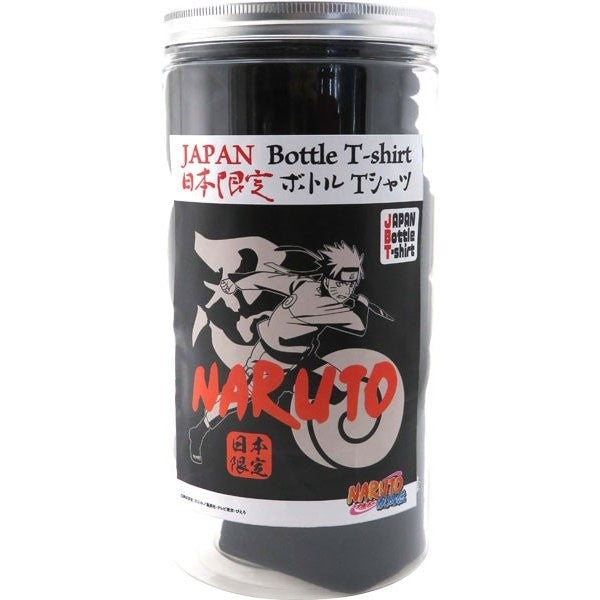 Naruto Bottle T shirt